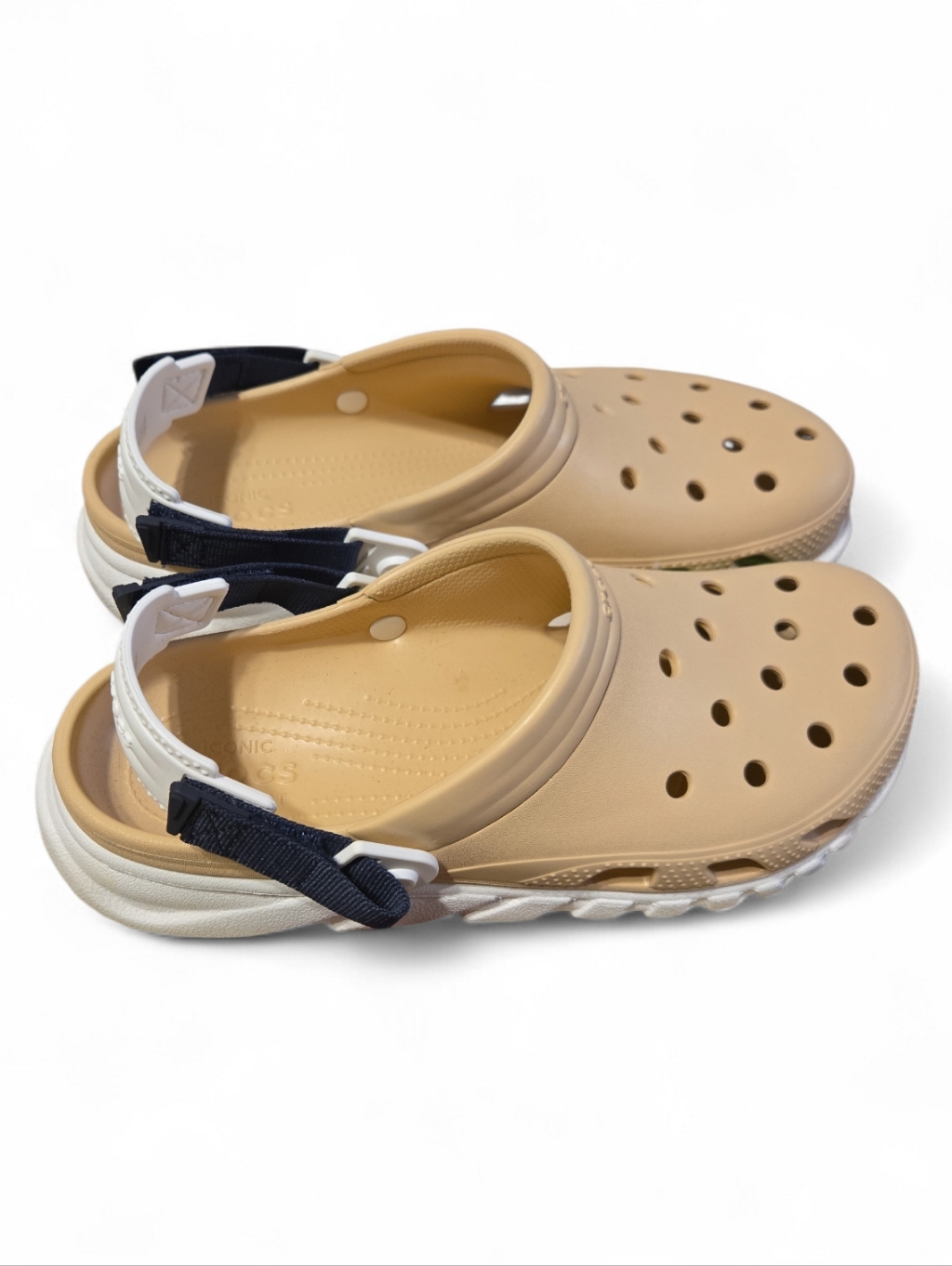 Nwt Crocs UnisexAdult Duet Max Ii Clog